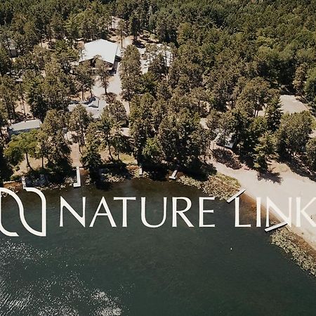 Nature Link Resorts Nisswa Exterior foto