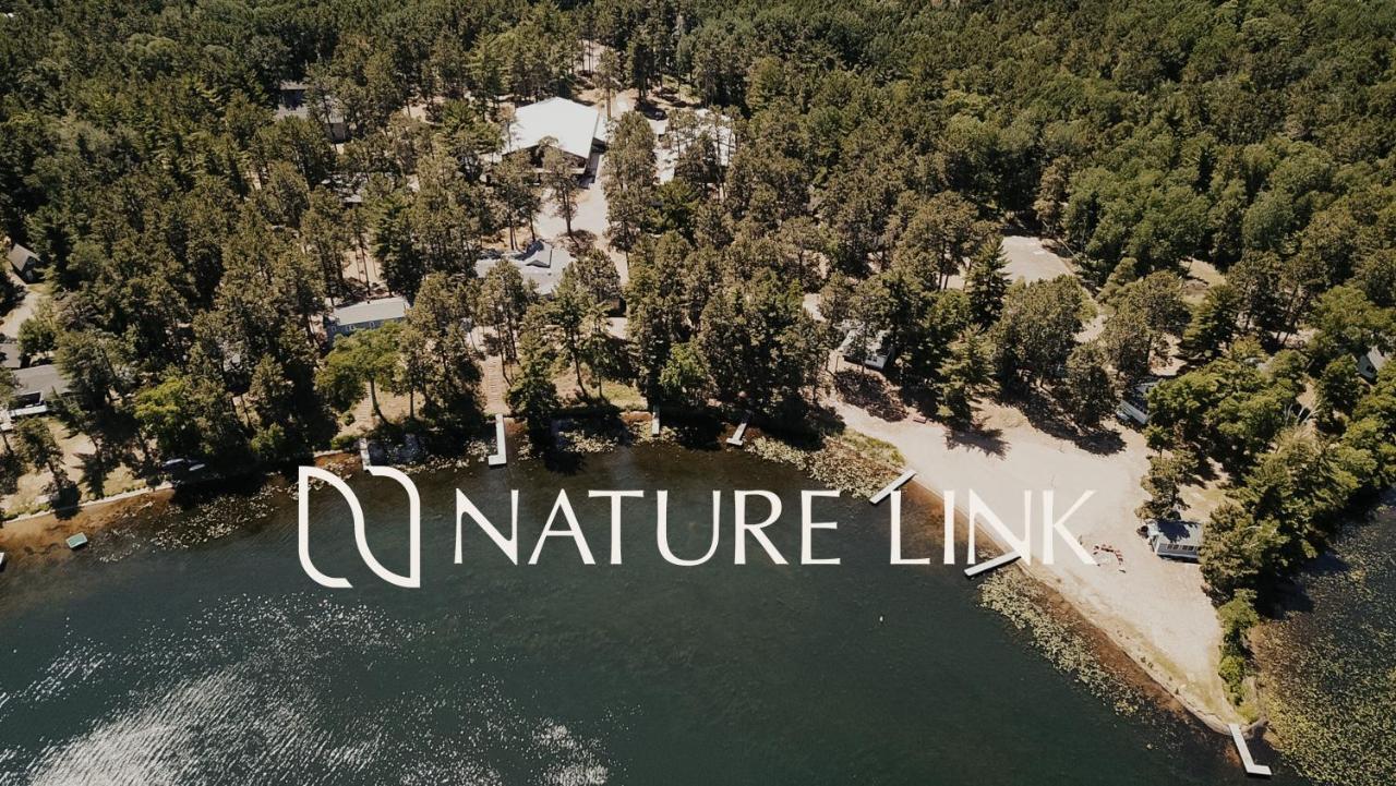 Nature Link Resorts Nisswa Exterior foto