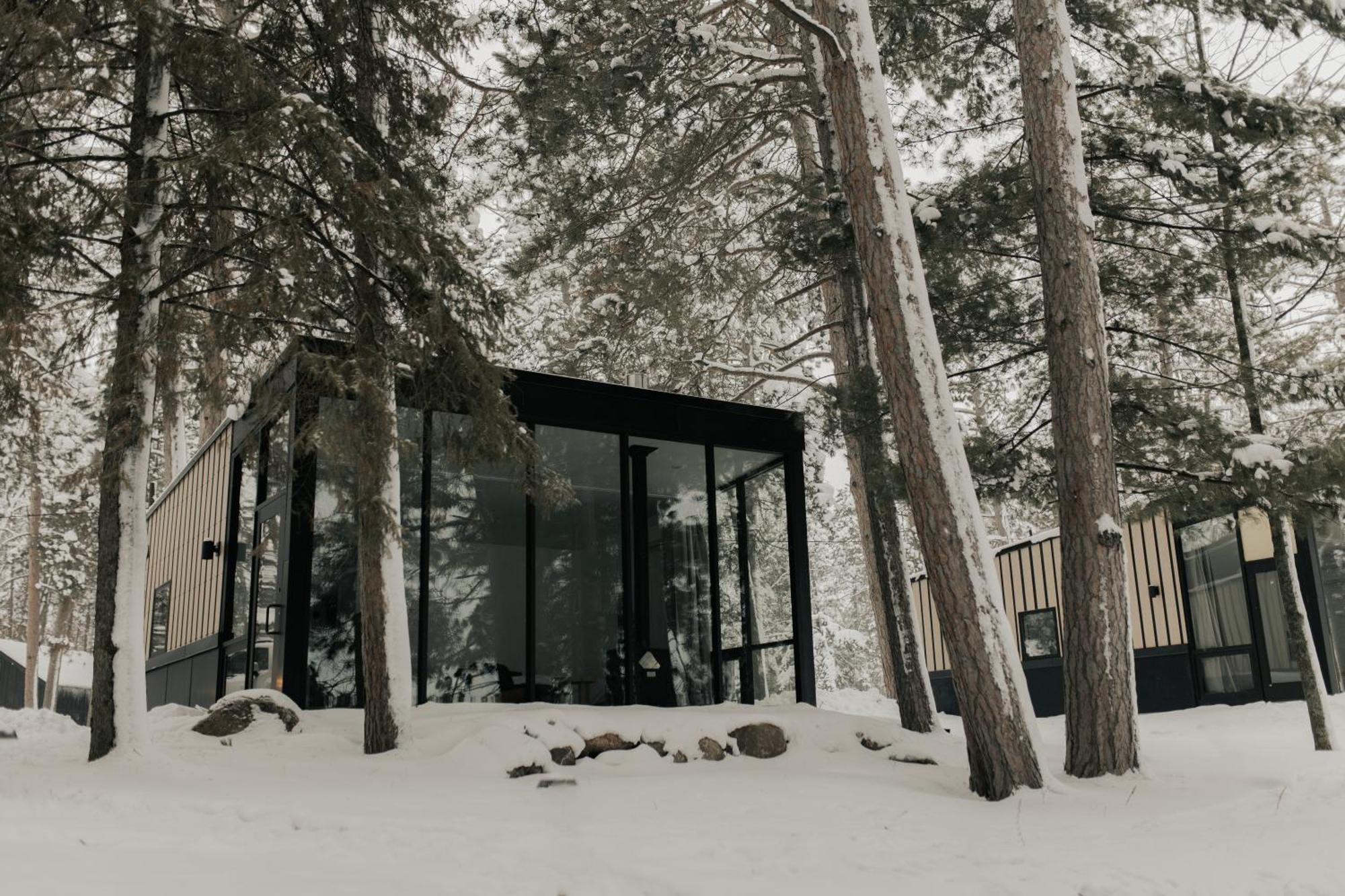 Nature Link Resorts Nisswa Exterior foto